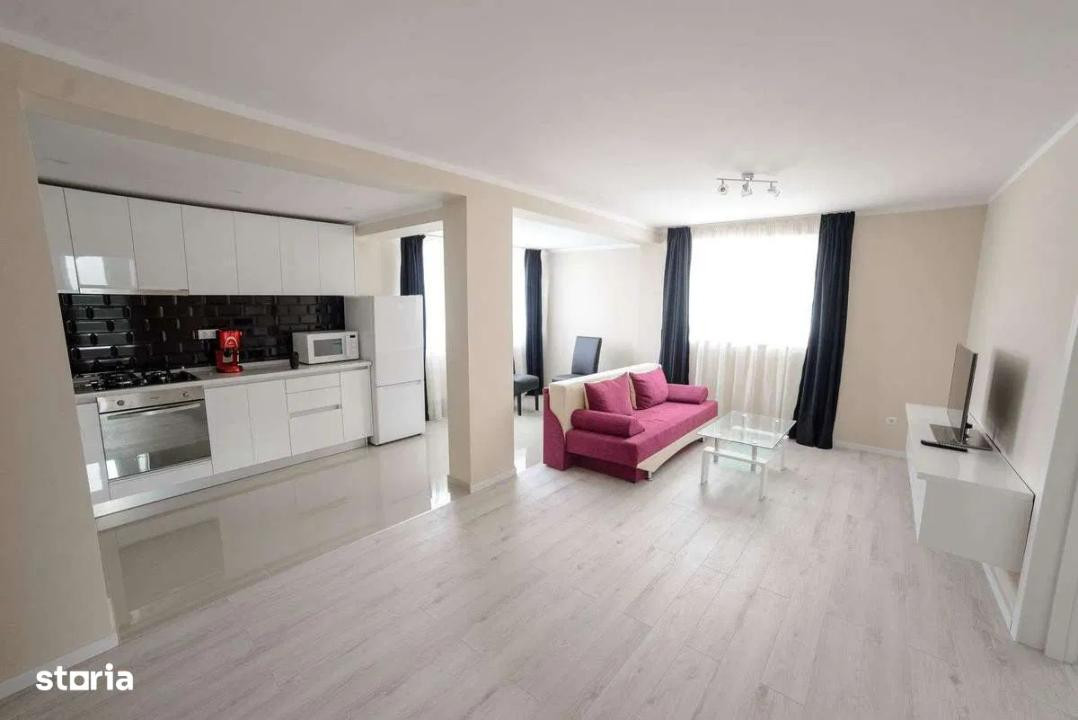 Apartament 2 camere Manstur cu parcare