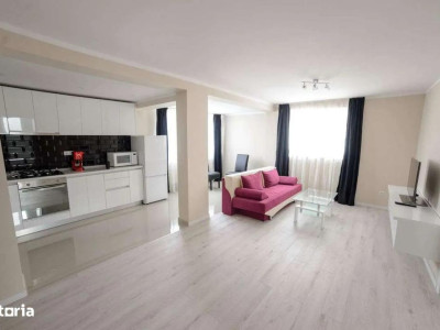 Apartament 2 camere Manstur cu parcare