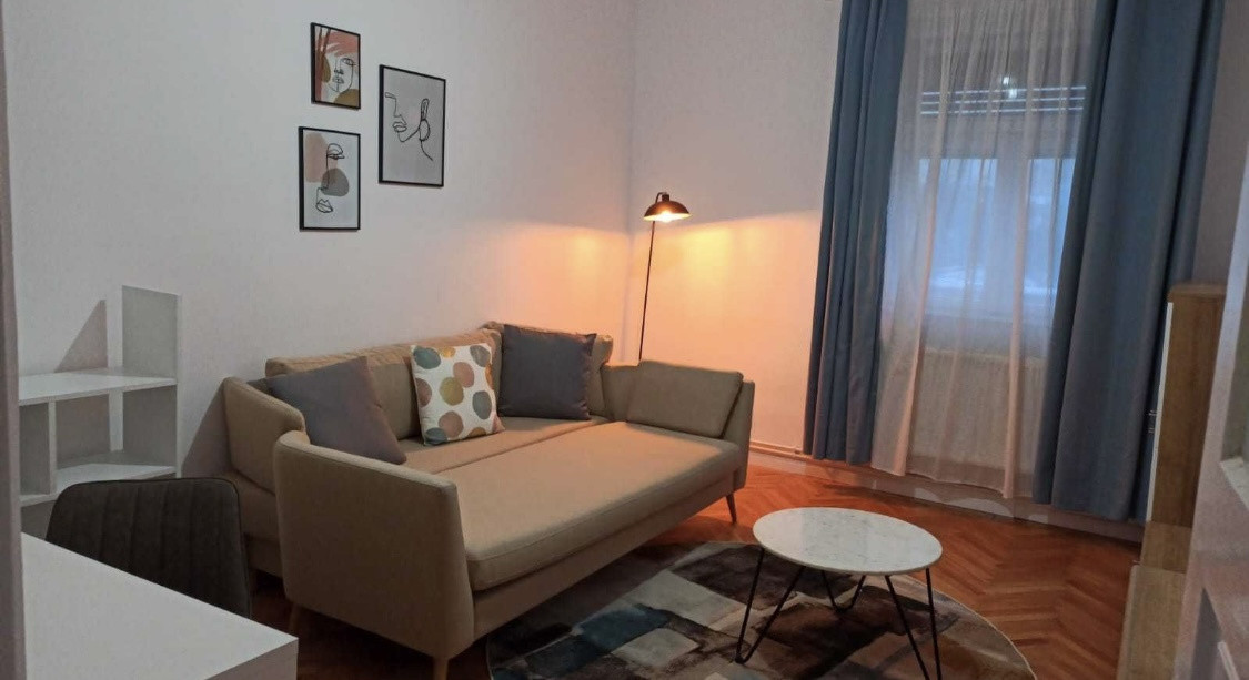 Apartament 2 camere, central, str Dorobantilor 