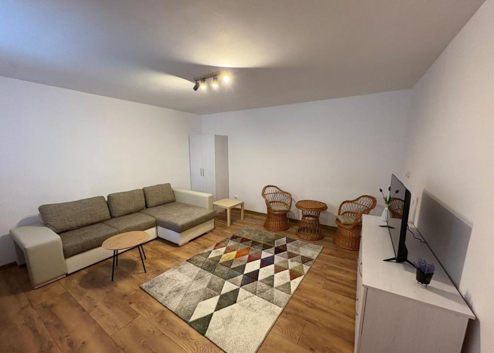 Apartament cu 2 camere 