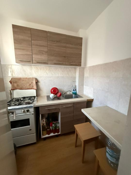 Garsonieră cu o camera, 23 mp , zona Marasti 