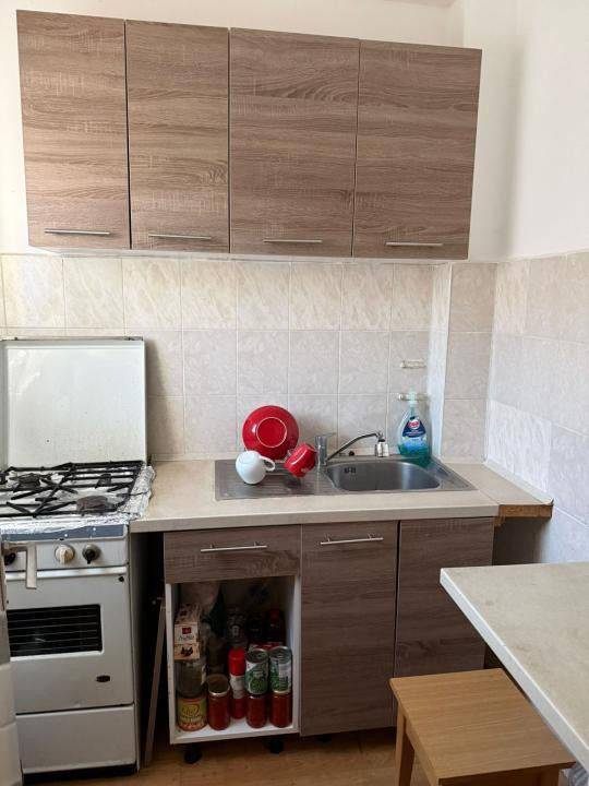 Garsonieră cu o camera, 23 mp , zona Marasti 