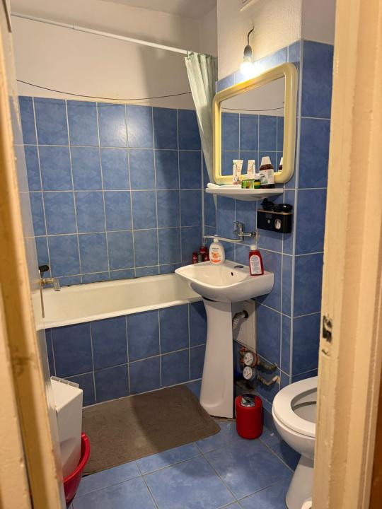 Garsonieră cu o camera, 23 mp , zona Marasti 