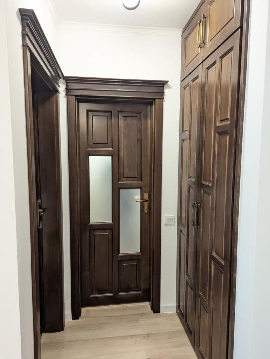 Apartament de 2 camere, 55 mp,terasa,Zona Eroilor