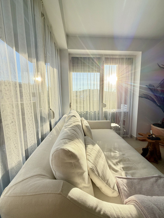 Apartament de 60 mp utili+2 balcoane, etaj 1,parcare,zona Kik