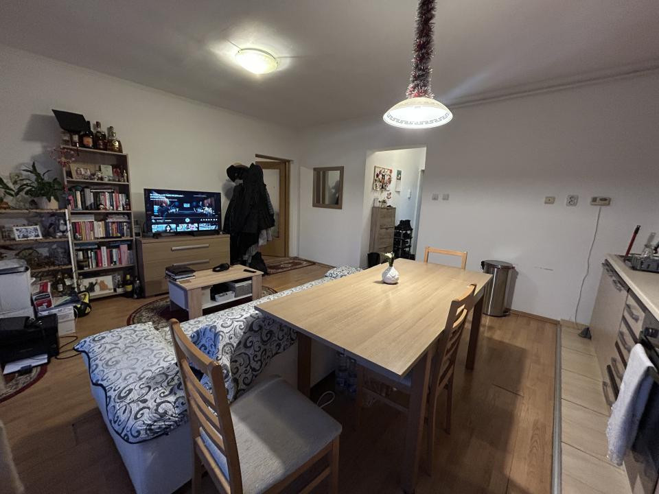 Apartament 2 camere semidecomandate, 45 mp, 2 balcoane, zona Parcul Poligon 