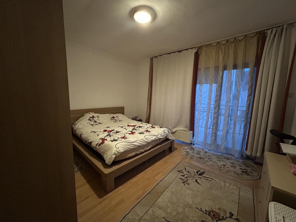 Apartament 2 camere semidecomandate, 45 mp, 2 balcoane, zona Parcul Poligon 