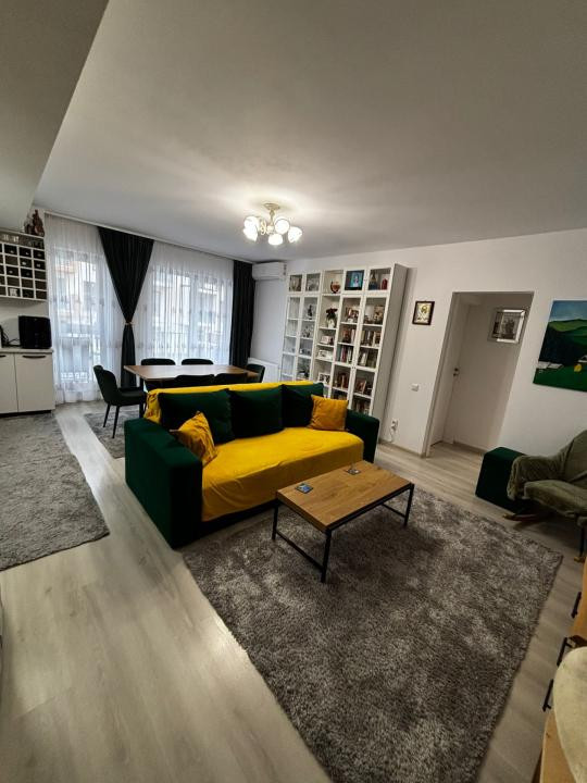 Apartament la cheie, etajul 1, zona Eroilor