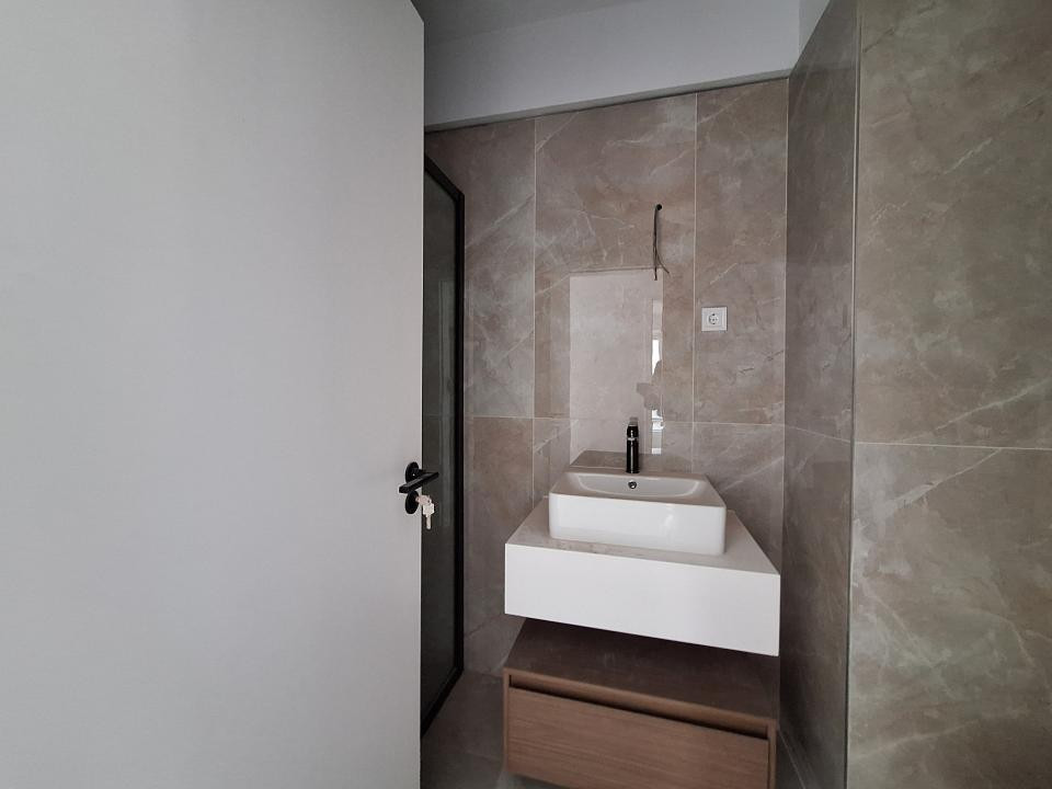 Apartament finisat, bloc nou, 60 mp, zona Tineretului