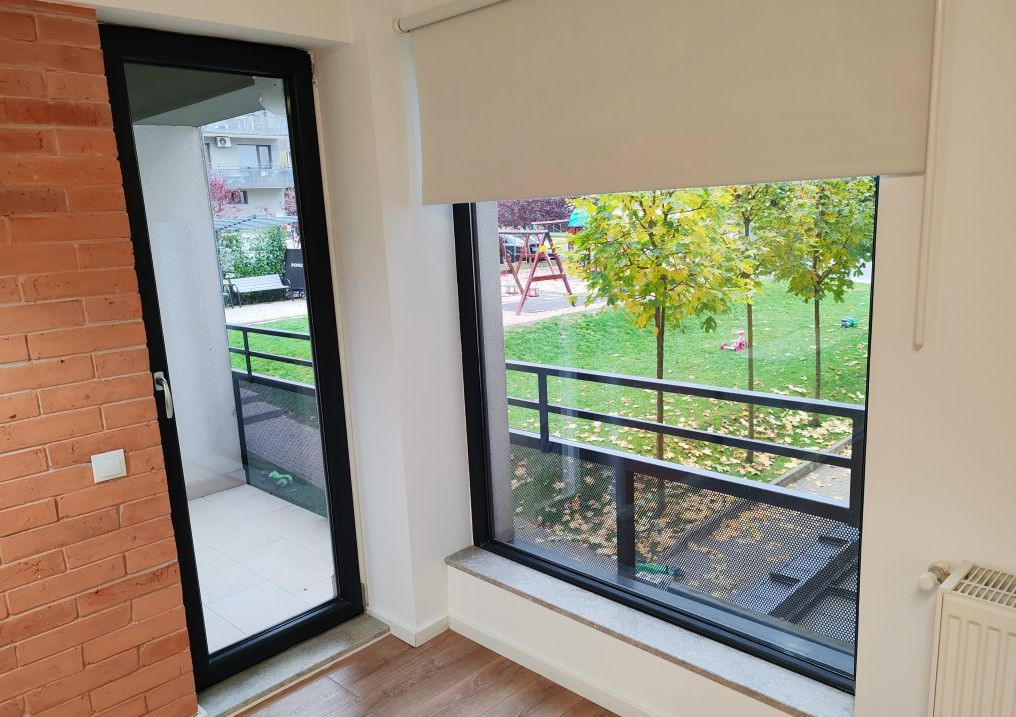 Apartament 1 camera, modern