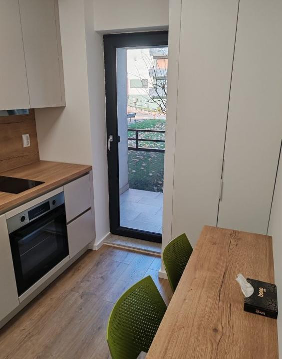 Apartament 1 camera, modern