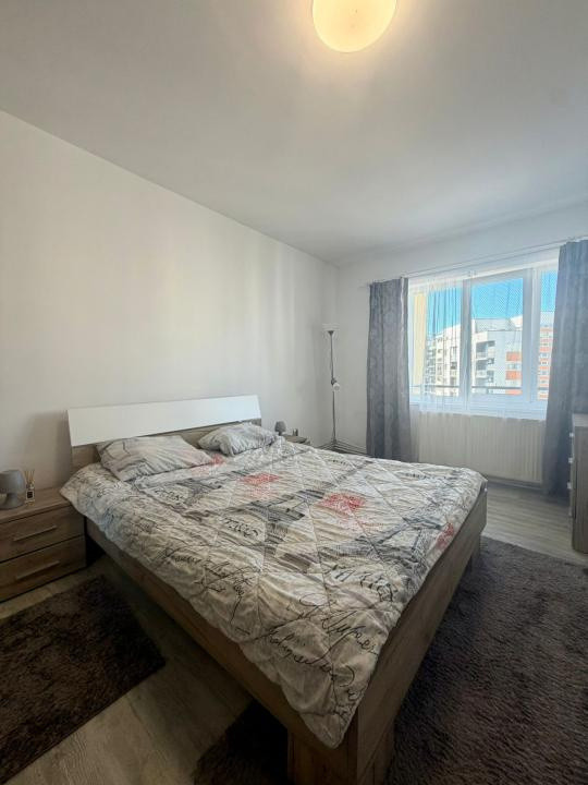 Apartament 2 camere, 50mp, etaj intermediar, parcare, zona Petrom