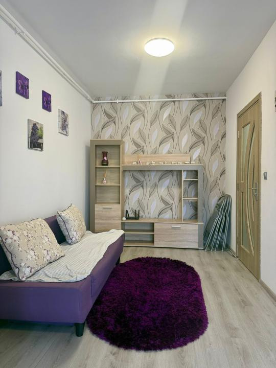 Apartament 2 camere, 50mp, etaj intermediar, parcare, zona Petrom