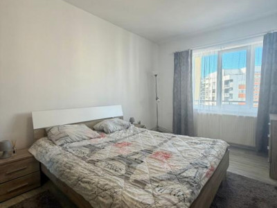 Apartament 2 camere, 50mp, etaj intermediar, parcare, zona Petrom