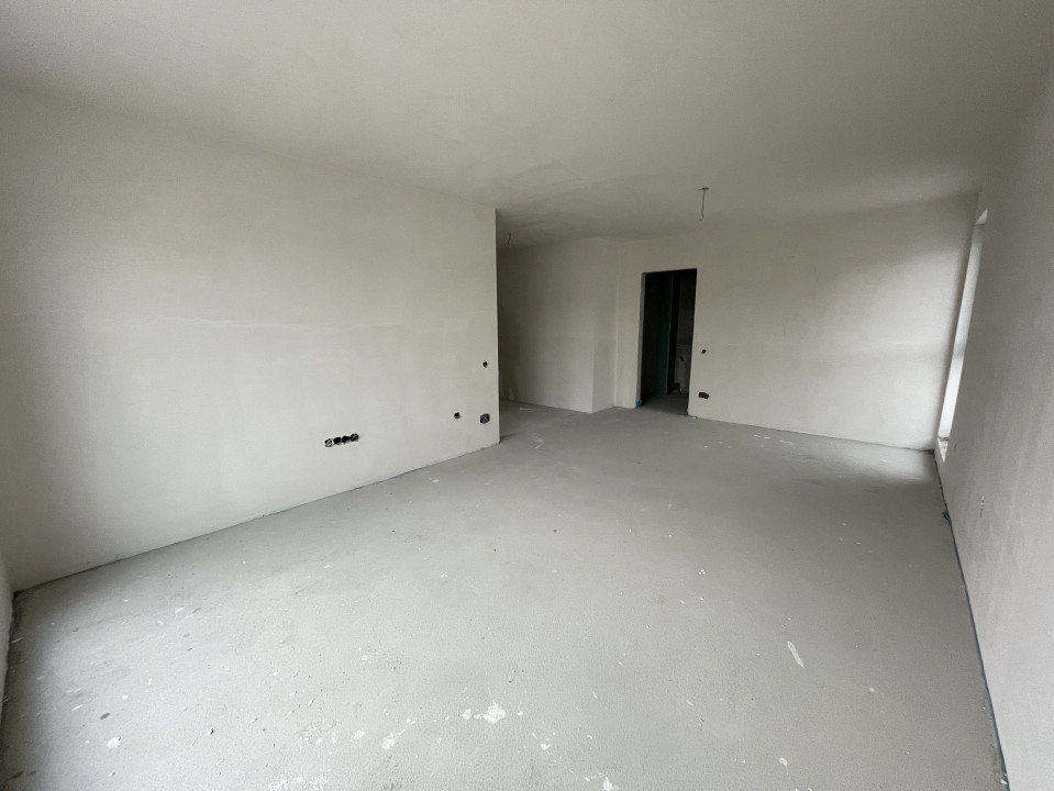 Apartament de 1 camera, 49 mp, Ansamblu Rezidential, Zona Metro