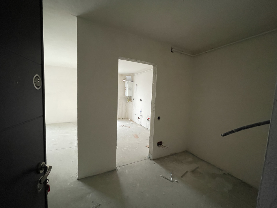 Apartament de 1 camera, 49 mp, Ansamblu Rezidential, Zona Metro