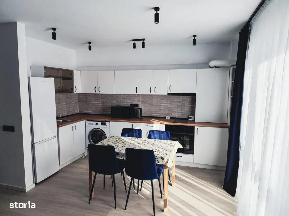 Apartament modern 1 camera | Bloc nou, parcare subterana |  Manastur – Zorilor 
