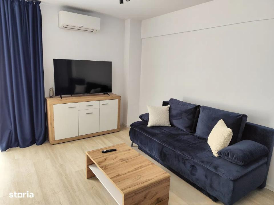 Apartament modern 1 camera | Bloc nou, parcare subterana |  Manastur – Zorilor 