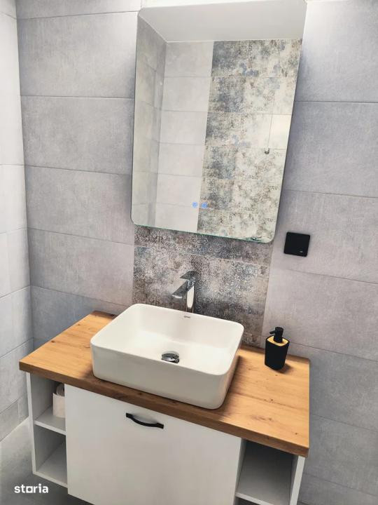 Apartament modern 1 camera | Bloc nou, parcare subterana |  Manastur – Zorilor 