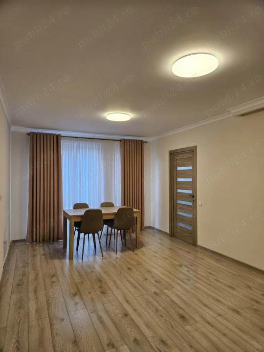 Apartament cu 3 camere, 2 bai, zona Abatorului