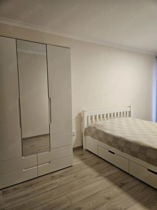 Apartament cu 3 camere, 2 bai, zona Abatorului