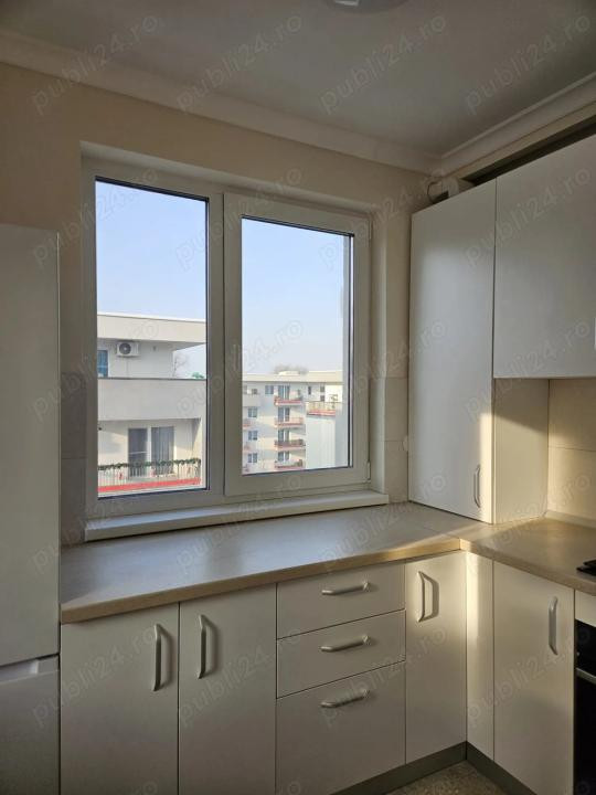 Apartament cu 3 camere, 2 bai, zona Abatorului