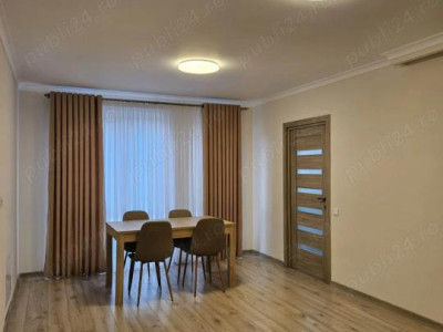 Apartament cu 3 camere, 2 bai, zona Abatorului