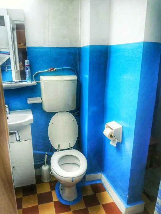 Apartament 4 camere, 2 bai, 82mp, zona Calea Floresti