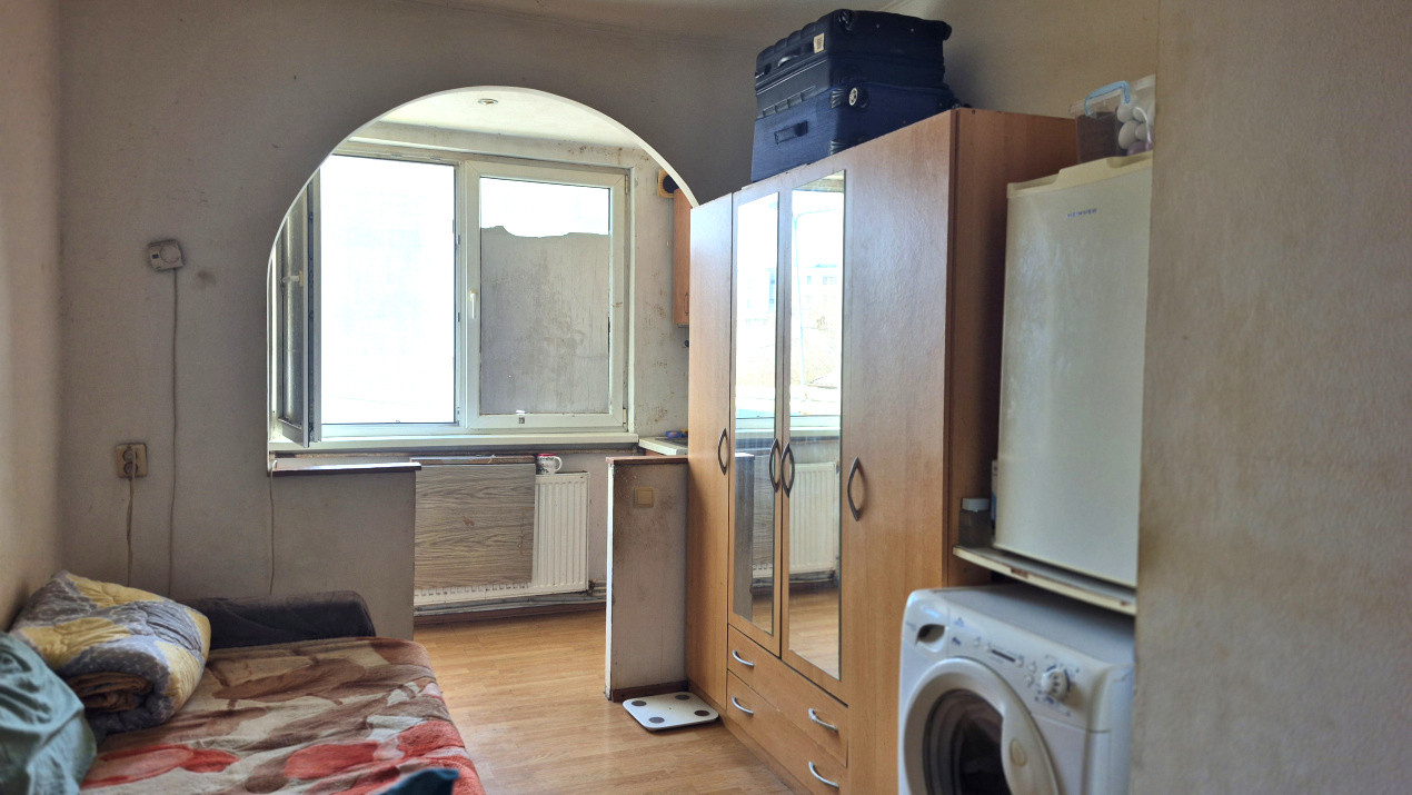 Garsoniera 17 mp, etaj intermediar, Bvd. Muncii