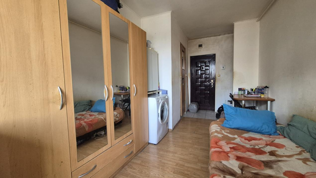 Garsoniera 17 mp, etaj intermediar, Bvd. Muncii