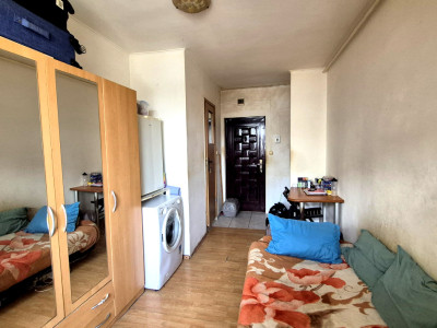 Garsoniera 17 mp, etaj intermediar, Bvd. Muncii