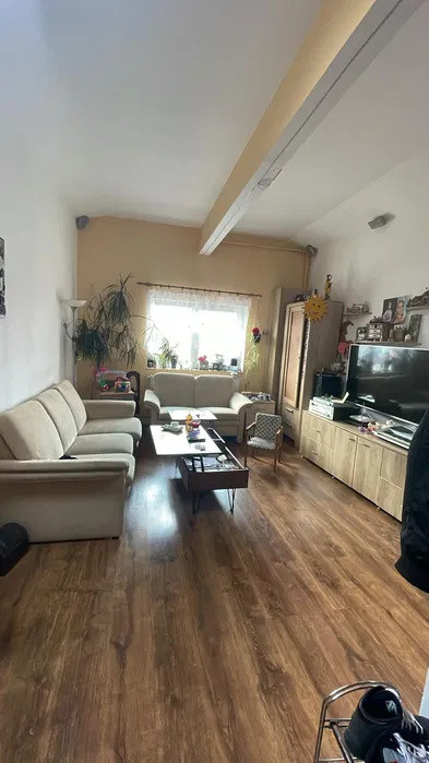 Apartament cu 2 camere, 50 mp, strada Eroilor, Gilau