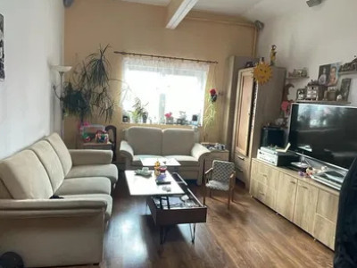 Apartament cu 2 camere, 50 mp, strada Eroilor, Gilau