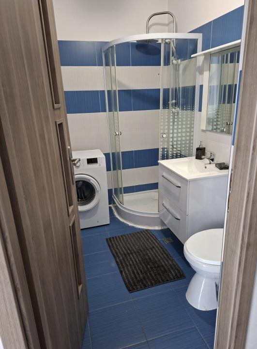 Apartament zona Cetății , parcare, etaj 1