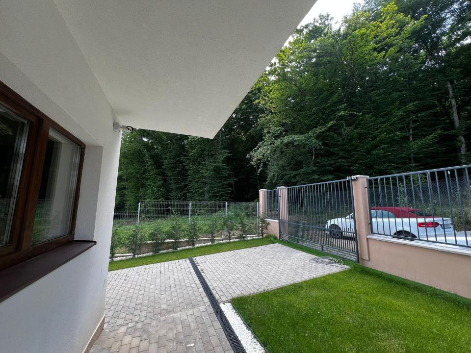 Duplex de vanzare , 120 mp utili, liziera paduri, Cetatea Fetei