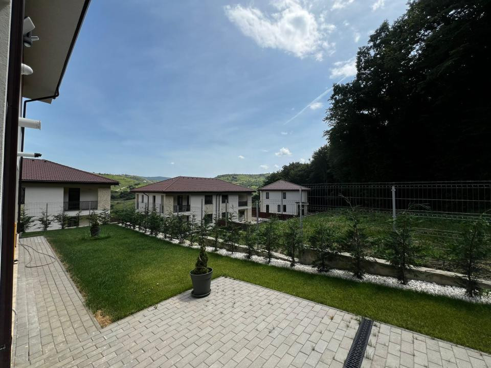 Duplex de vanzare , 120 mp utili, liziera paduri, Cetatea Fetei