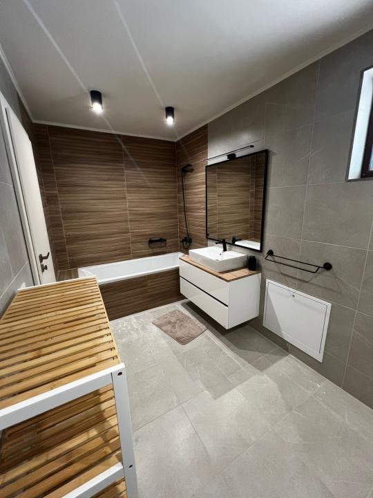 Duplex de vanzare , 120 mp utili, liziera paduri, Cetatea Fetei