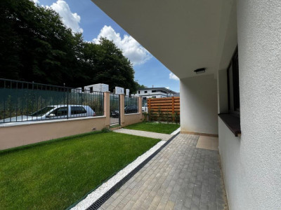 Duplex de vanzare , 120 mp utili, liziera paduri, Cetatea Fetei