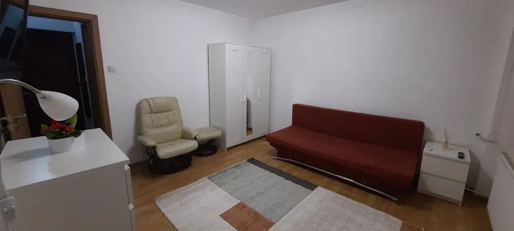 Apartamernt cu 1 camera Gheprgheni 