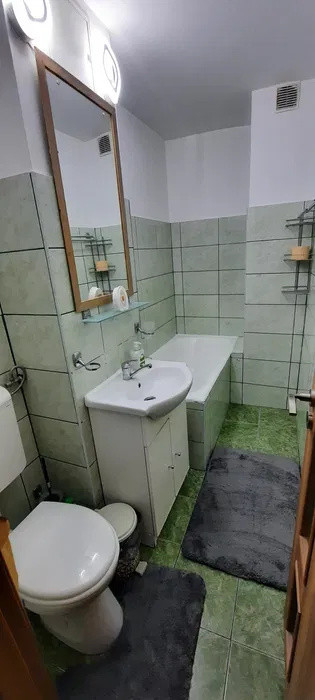 Apartamernt cu 1 camera Gheprgheni 