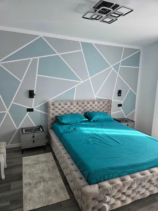 Apartament cu 2 camere, 53,5 mp, balcon, Columna Residence