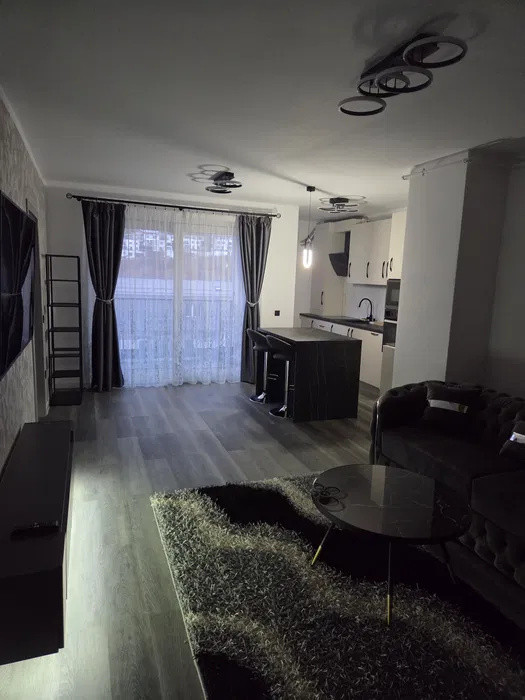 Apartament cu 2 camere, 53,5 mp, balcon, Columna Residence