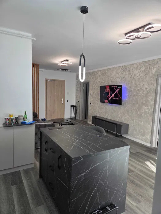 Apartament cu 2 camere, 53,5 mp, balcon, Columna Residence