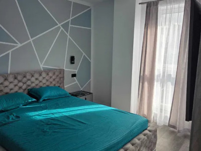 Apartament cu 2 camere, 53,5 mp, balcon, Columna Residence