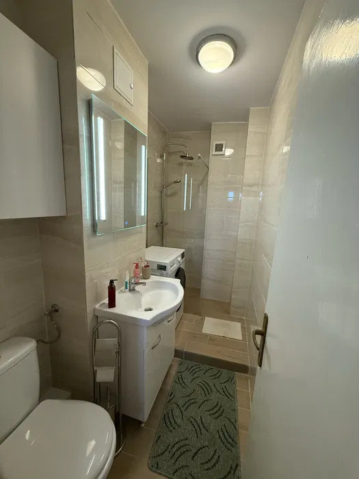  Garsoniera, Cartier Marasti