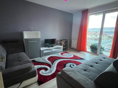 De Inchiriat! Apartament de 2 camere, Complet Utilat, Parcare, Porii