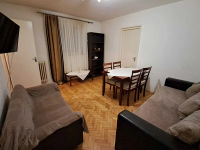 Apartament 2 camere | Zonă liniștită | Gheorgheni Alverna