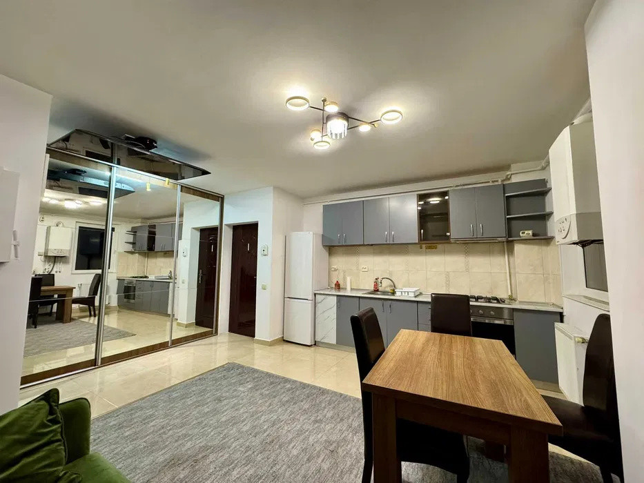Apartament 2 camere | Mobilat Modern | Calea Turzii – Bună Ziua |