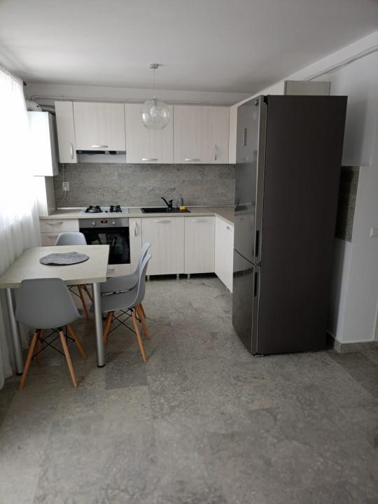 Apartament cu o camera, terasa, zona Razoare
