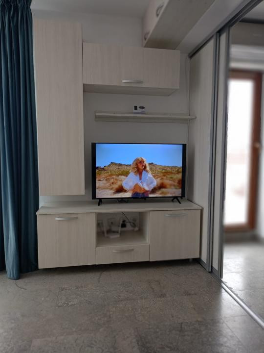 Apartament cu o camera, terasa, zona Razoare